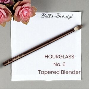 HOURGLASS No. 6 Tapered Blender Brush | ~NEW~